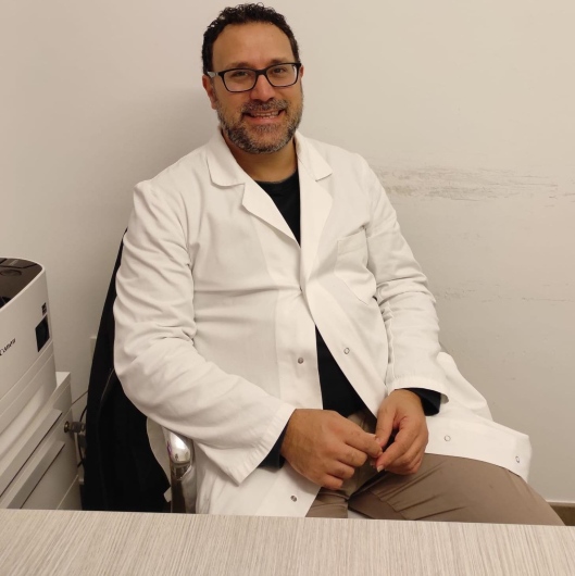 Dott. Roberto Settembre, neurochirurgo